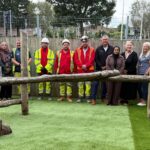 New Outdoor Learning & Wellbeing Spaces For Mount Stuart Primary